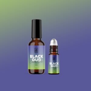 Essence Black Oud : Une Fragrance Mystérieuse et Sensuelle pour Tous