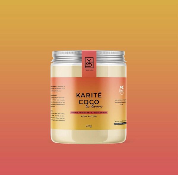 Karité et coco : douceur tropicale pour votre peau