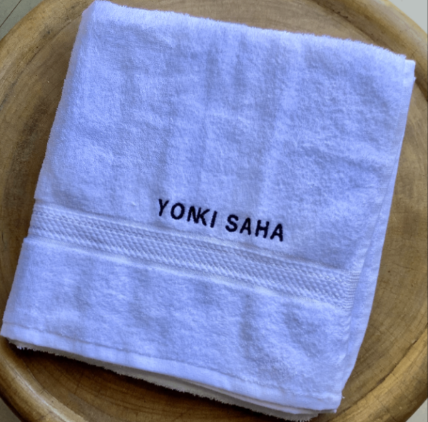 Serviette Yonki Saha : Douceur Exceptionnelle, Absorption Optimale