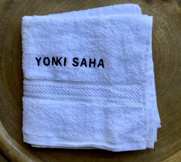 Serviette Yonki Saha : Douceur Exceptionnelle, Absorption Optimale