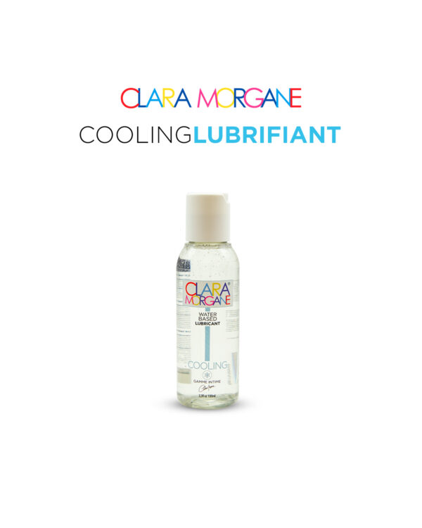 Lubrifiant Retardant Cooling 100ml : Profitez de l'Effet Glacial