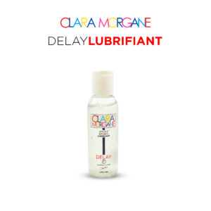 Lubrifiant Retardant Delay 100ml : Des Heures de Plaisir Garanti