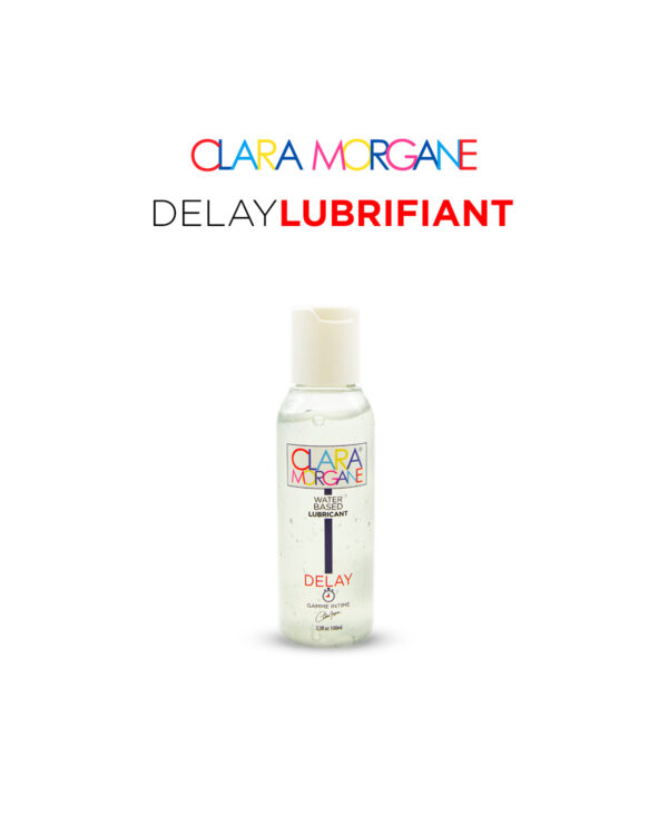 Lubrifiant Retardant Delay 100ml : Des Heures de Plaisir Garanti