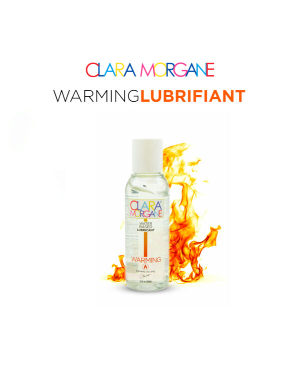 Lubrifiant Chauffant Warming - Faites Monter la Température