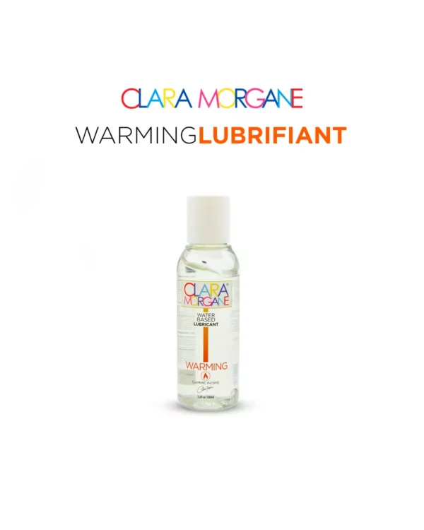 Lubrifiant Chauffant Warming - Faites Monter la Température