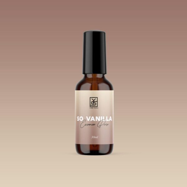 Essence So Vanilla : L'Exquise Douceur de la Vanille