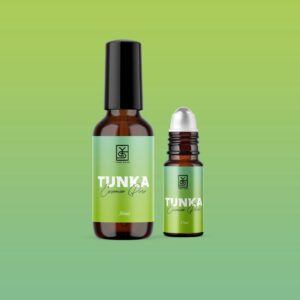 Essence Tunka : L'Essence Majestueuse de la Royauté