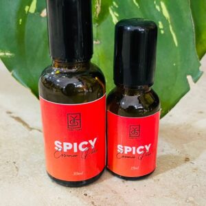 Essence Spicy : L'Alliance Parfaite de Fraîcheur et d'Épices