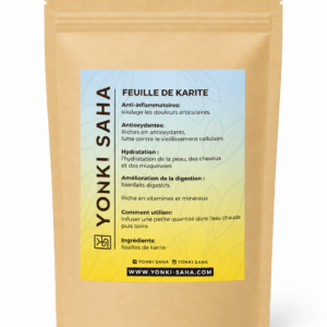 Feuille de Karité