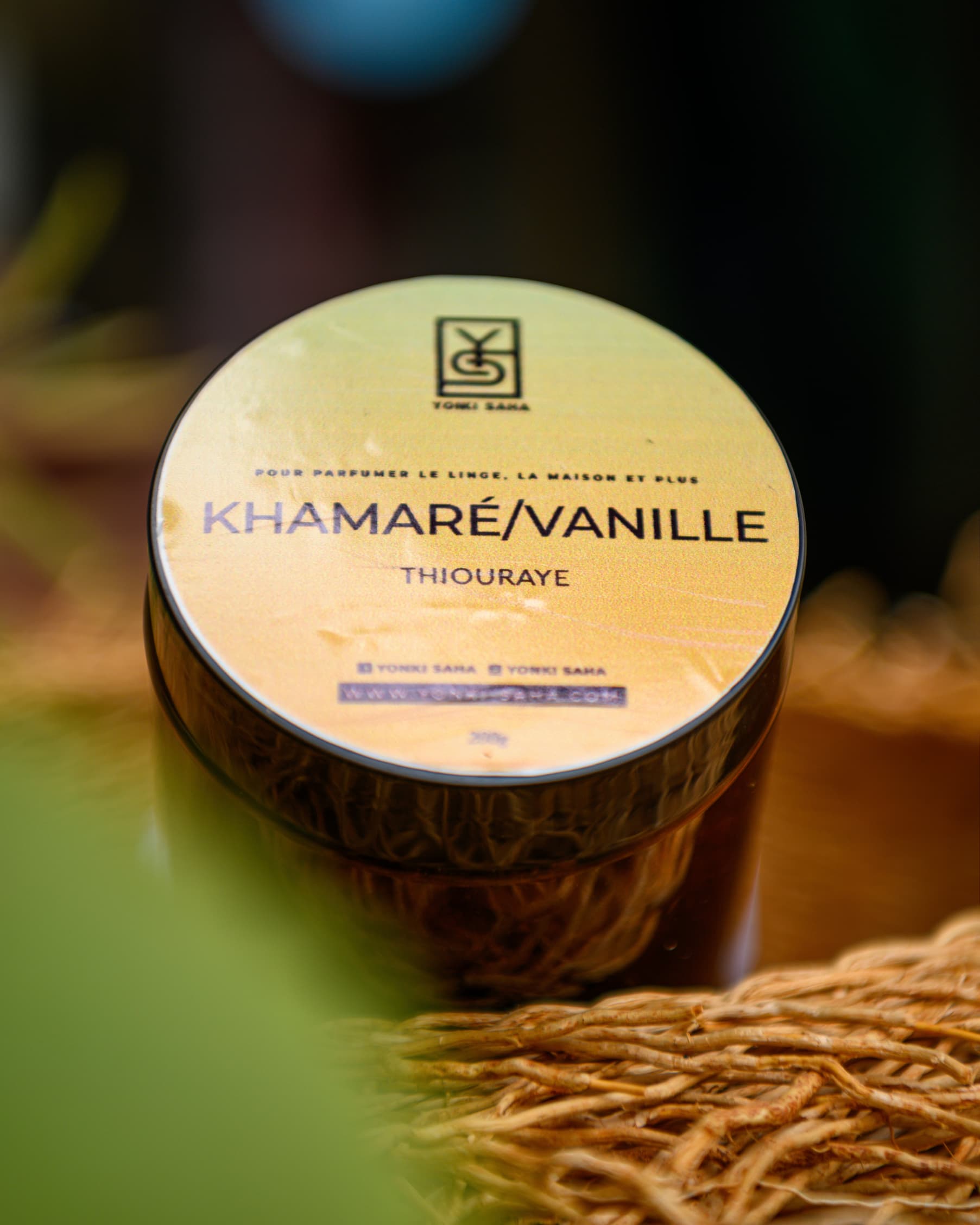 Thiouraye khamaré Vanille – Image 3