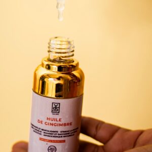 Huile de Gingembre
