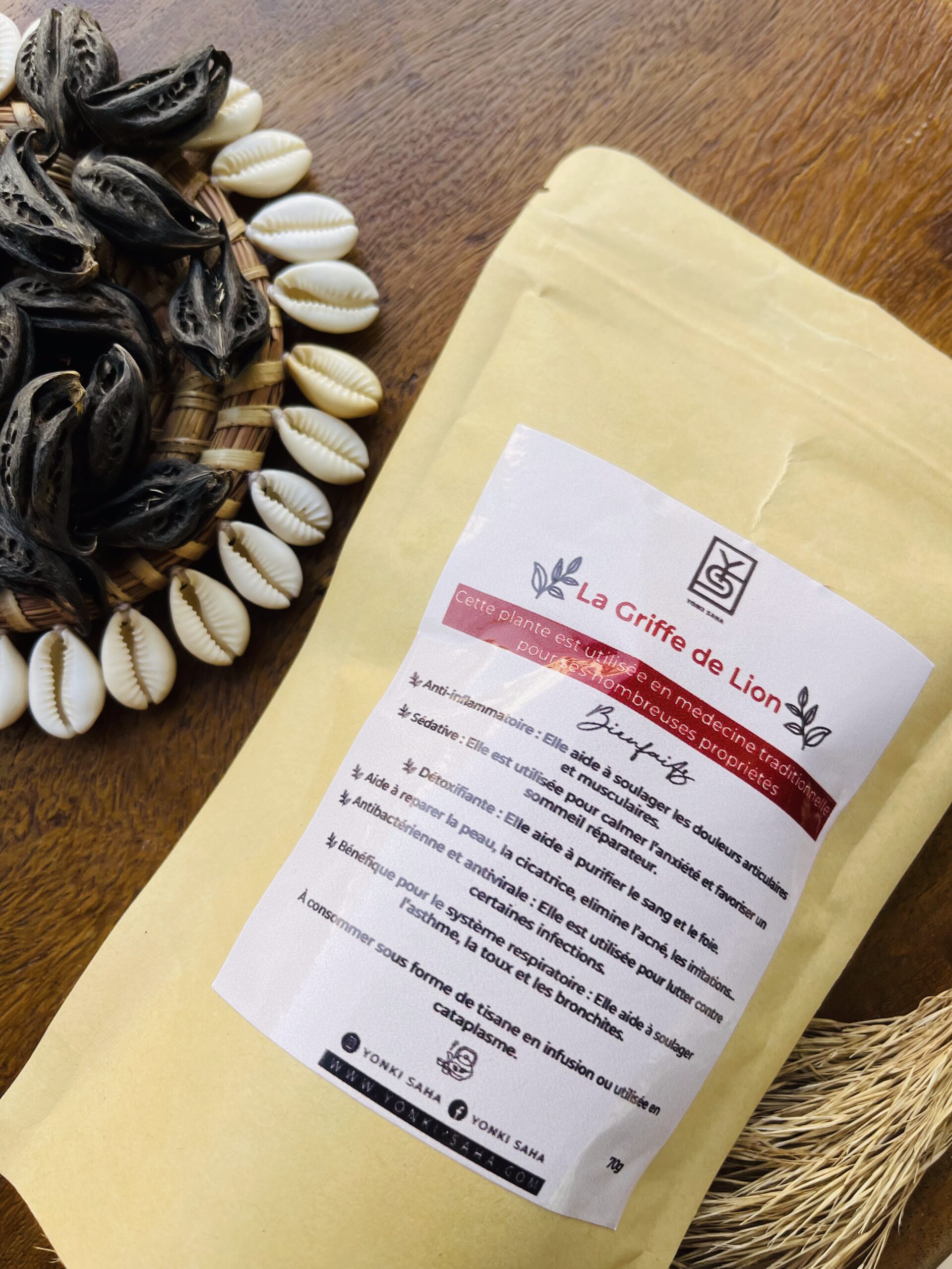 Griffe de Lion – Image 2