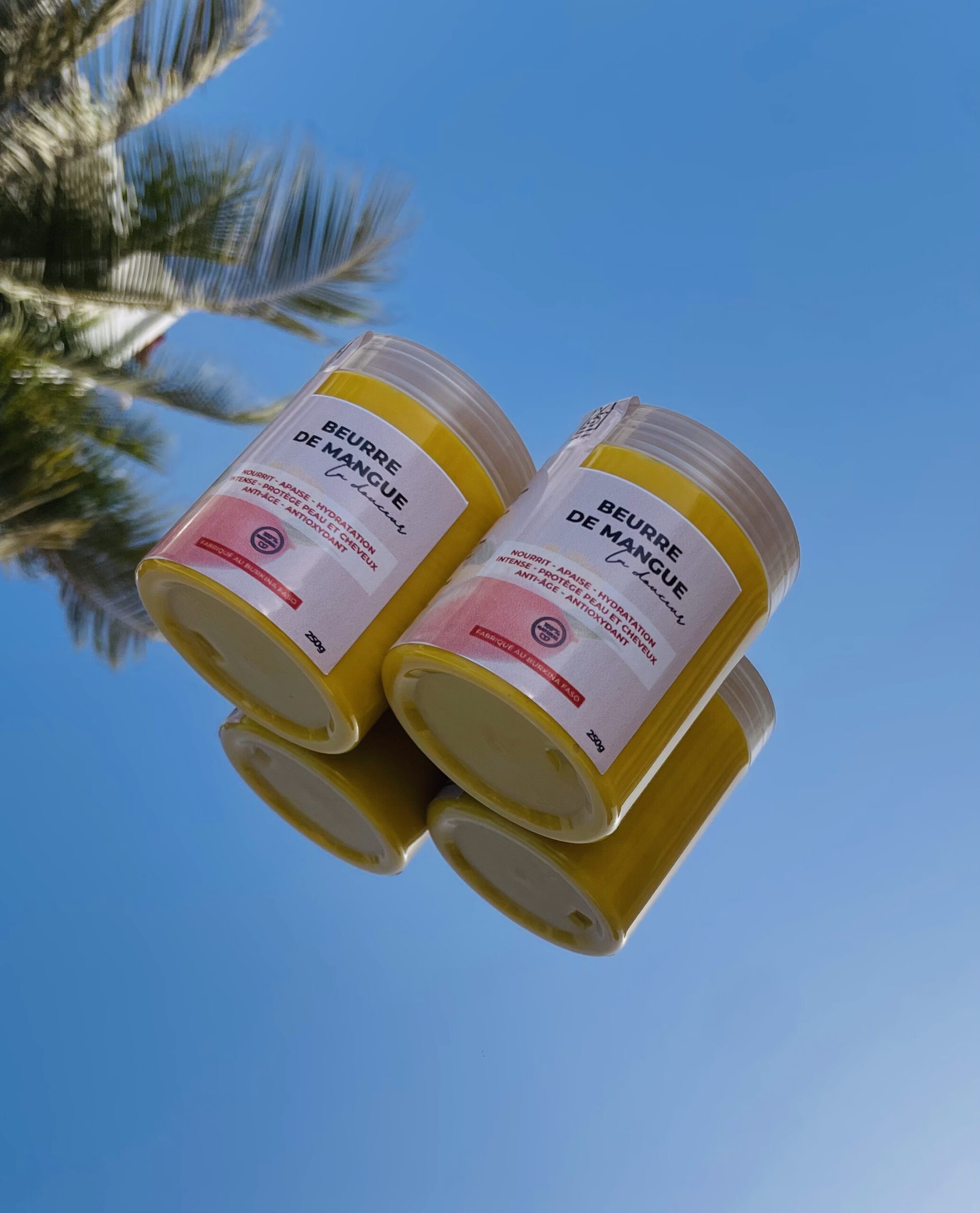 Beurre de Mangue