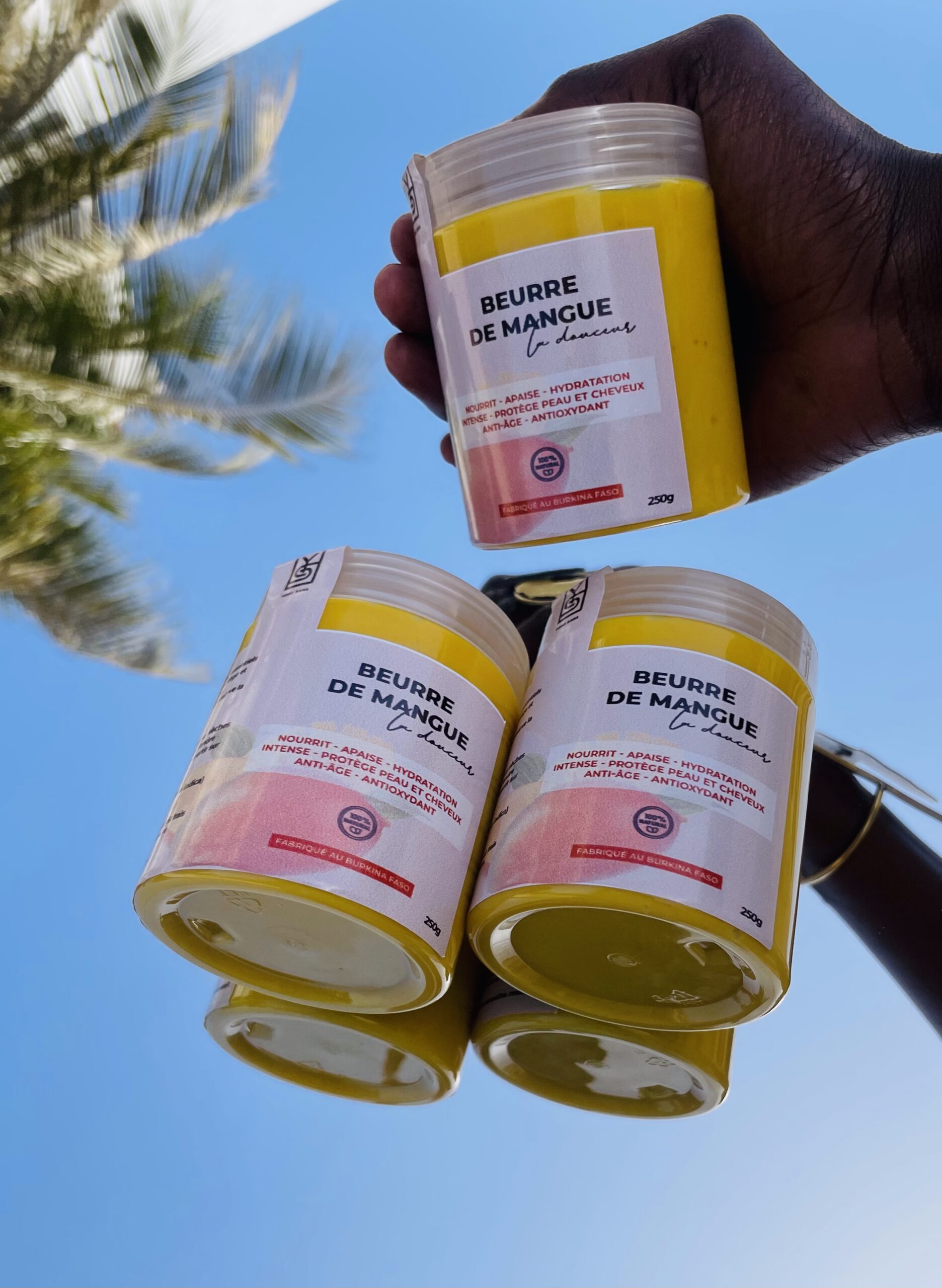 Beurre de Mangue – Image 3