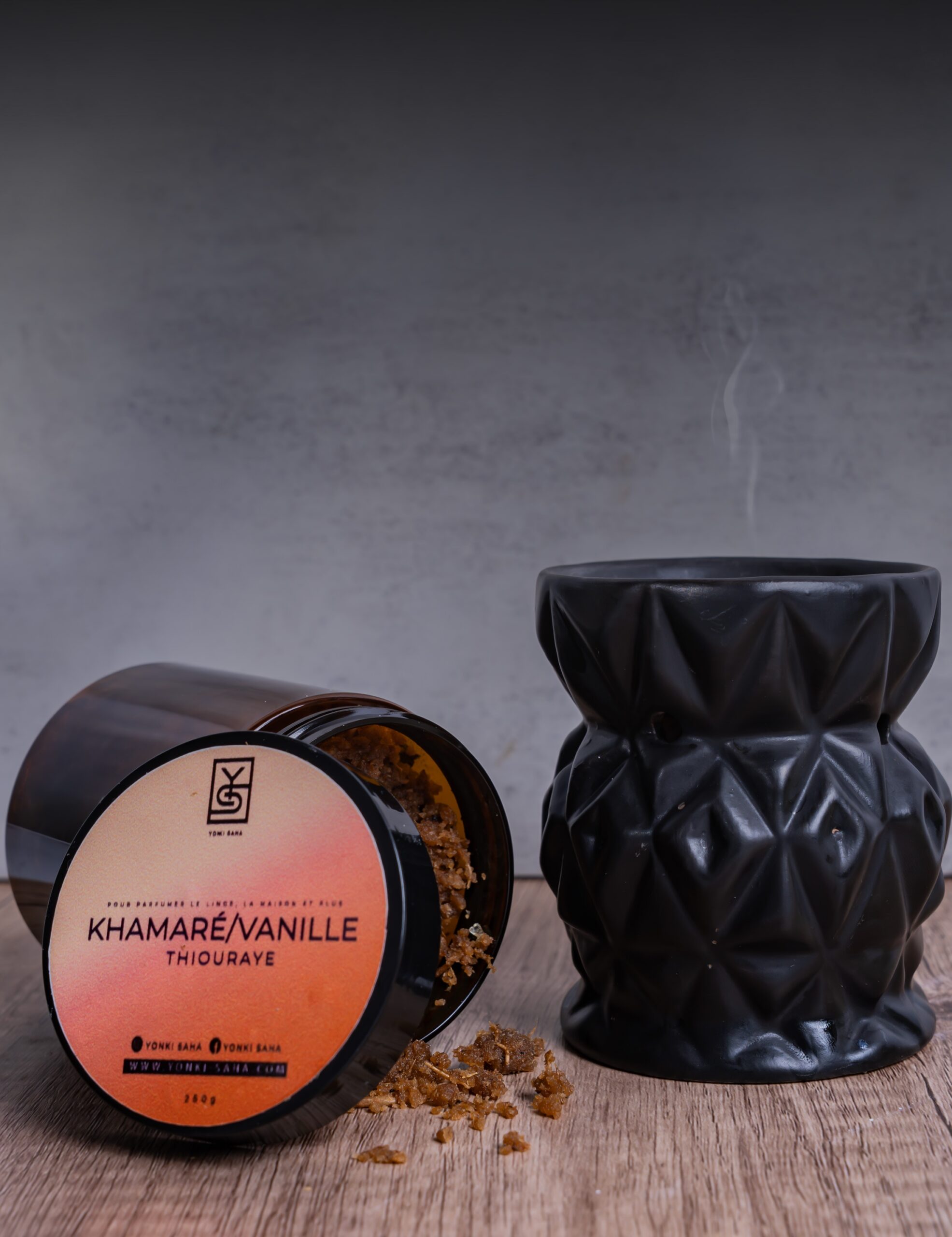 Thiouraye khamaré Vanille – Image 2