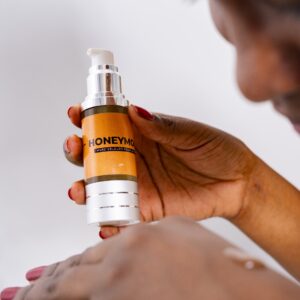 Musc Velours Honey Moon