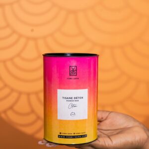 Tisane détox power max citron