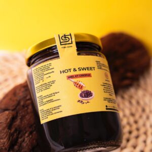 Miel hot & sweet