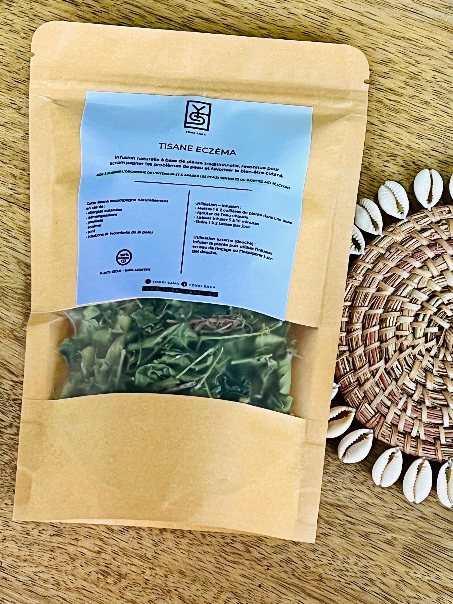 Tisane eczéma
