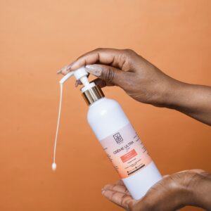 Crème ultra glow