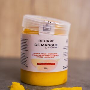 Beurre de Mangue