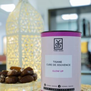 Tisane cure de jouvence