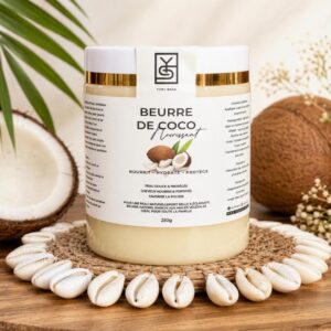 Beurre de coco