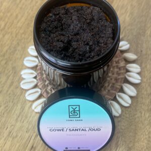 Thiouraye Gowè Santal Oud