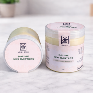 Baume SOS DARTRE