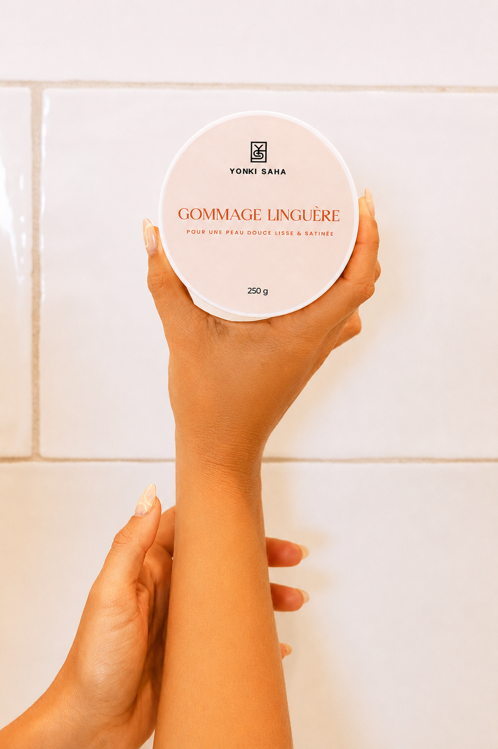 Gommage Linguère